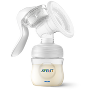 Philips Avent Natural Motion Manual Breast Pump SCF430/01 (1 pc)