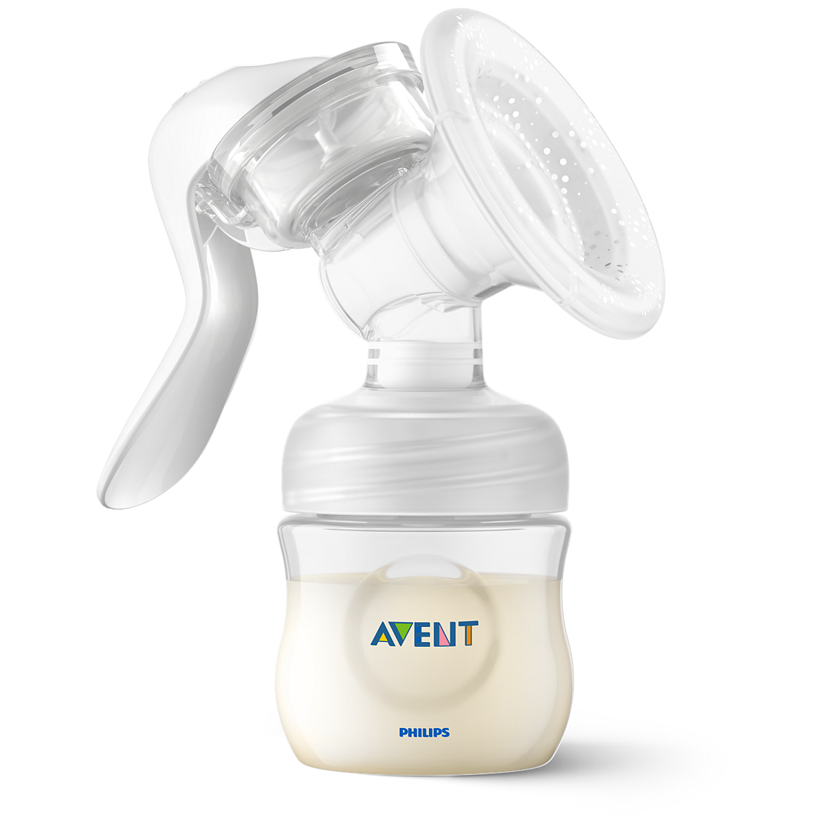 Philips Avent Natural Motion Manual Breast Pump SCF430/01 (1 pc)