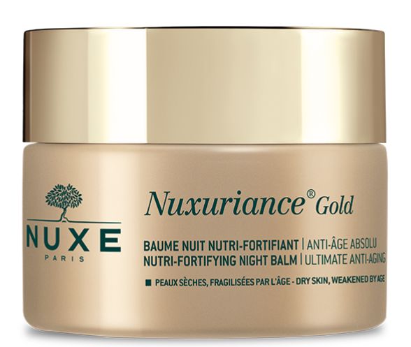 NUXE Nuxuriance Gold Nährender Nachtbalsam (50ml)