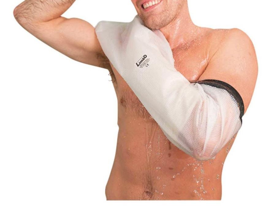 Limbo Badeschutz 69cm Arm Standard Erwachsene (1 Stk)