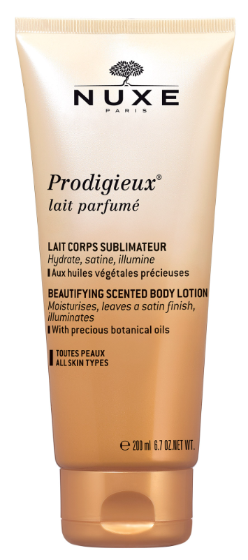 NUXE Prodigieux Körpermilch (200ml)