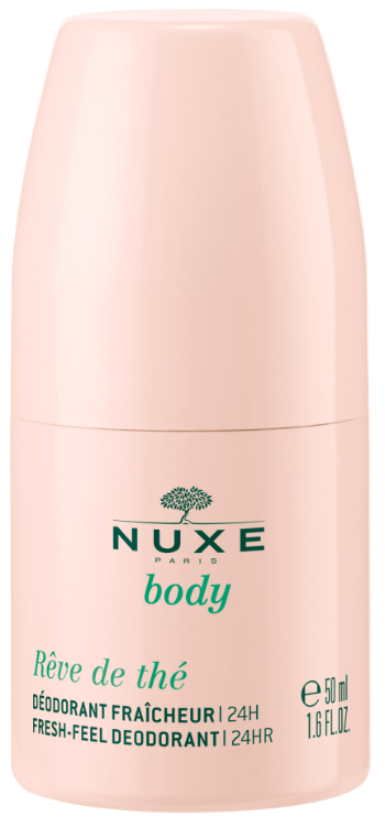 NUXE Rêve de thé Erfrischendes Deodorant (50ml)