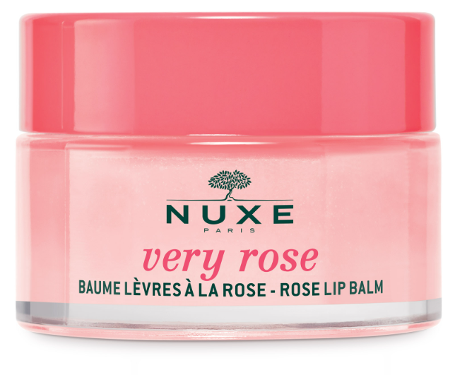 NUXE very rose Rosen-Lippenbalsam (15g)