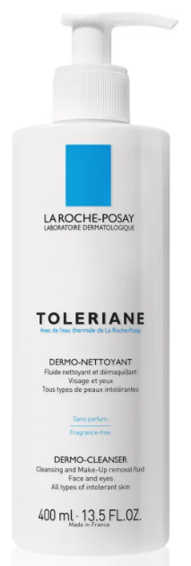 LA ROCHE-POSAY Toleriane Double Cleanser Dispenser (400ml)