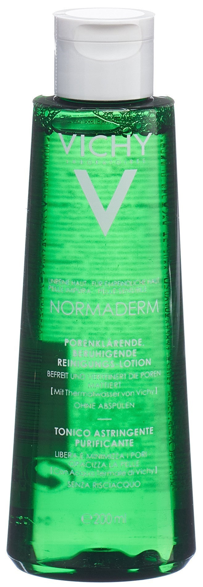 VICHY Normaderm Reinigungslotion (200ml)