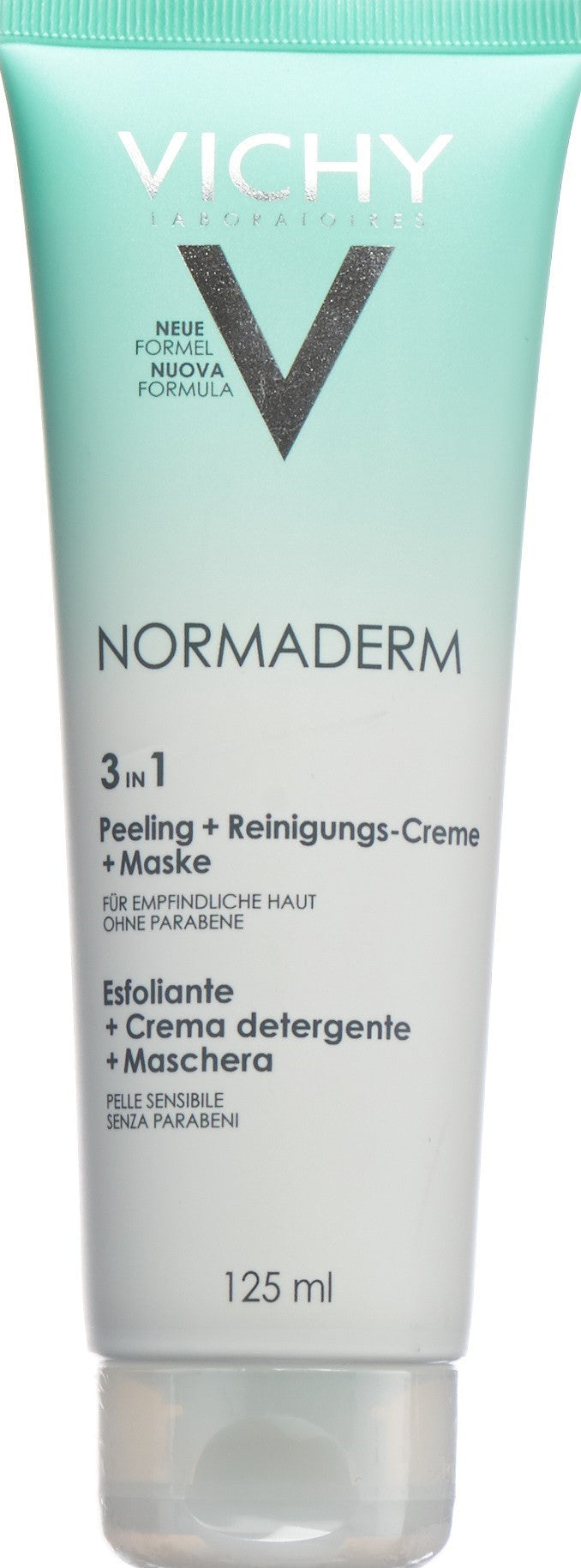 VICHY Normaderm Reinigungs-Creme 3in1 (125ml)