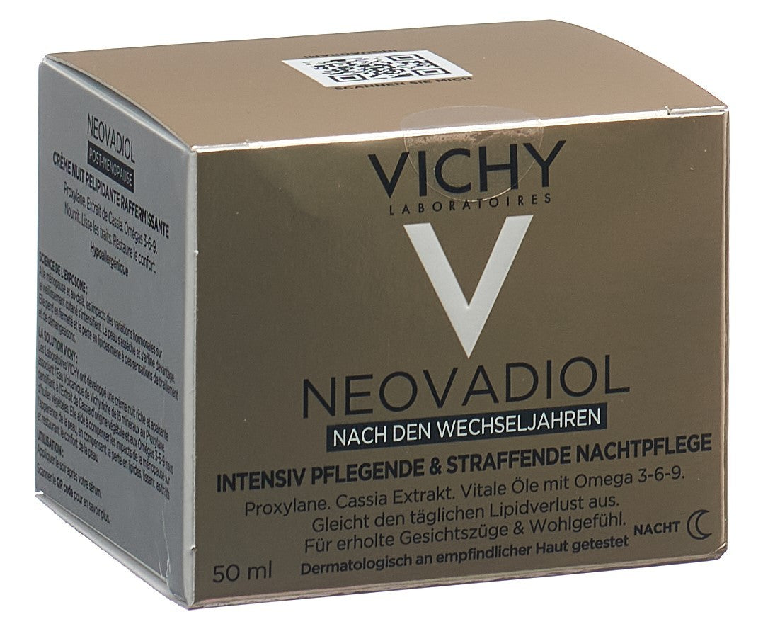 Vichy Neovadiol Post-Meno Nacht Topf (50ml)