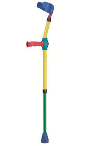 Sahag Krücken Kinder Ergoline Soft 57-75cm bunt (1 Paar)