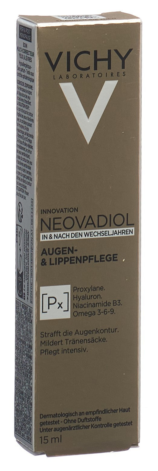 VICHY Neovadiol Augen- & Lippenpflege (15ml)