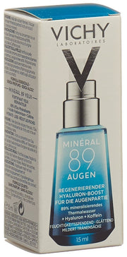 VICHY Minéral 89 Augenpflege (15ml)