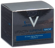 VICHY Liftactiv Supreme Nachtcreme Topf (50ml)