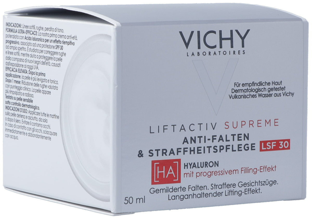 VICHY Liftactiv Supreme LSF30 Topf (50ml)