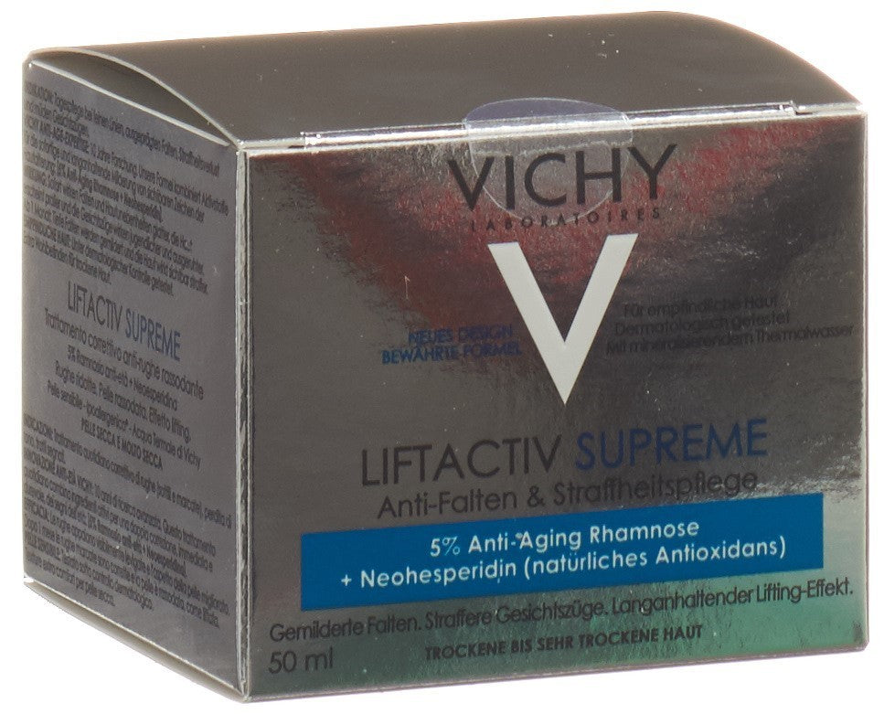 VICHY Liftactiv Supreme trockene Haut (50ml)