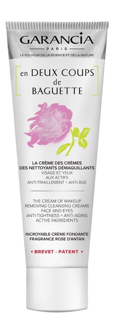Garancia En Deux Coups de Baguette Rose Make-up-Entferner (120g)