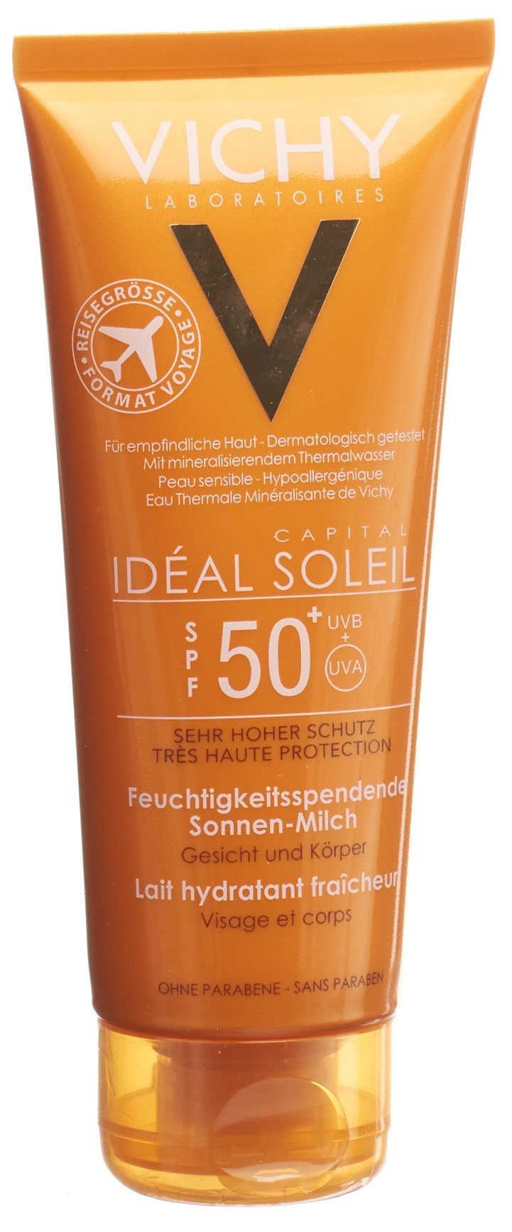 VICHY IS Sonnenschutz-Milch LSF50+ (300ml)