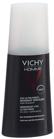 VICHY Homme Deo ultra-frisch Zerstäuber (100ml)