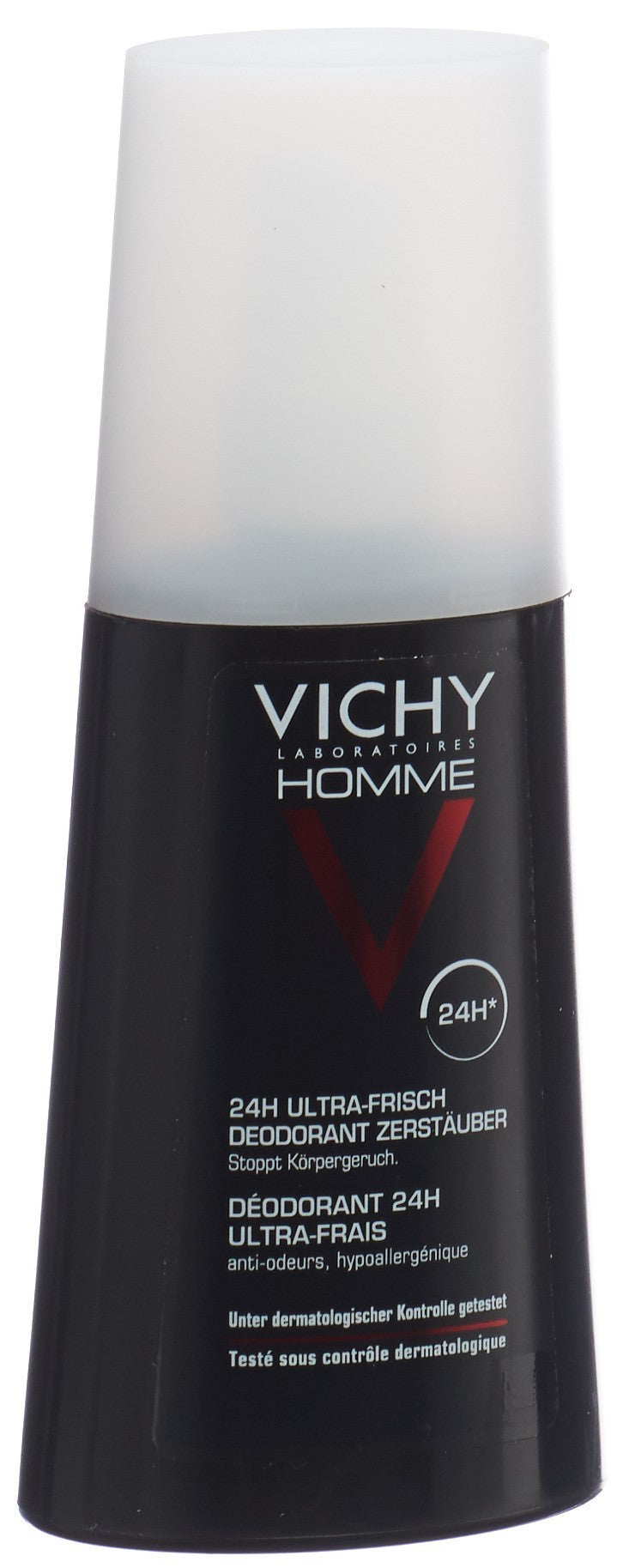 VICHY Homme Deo ultra-frisch Zerstäuber (100ml)