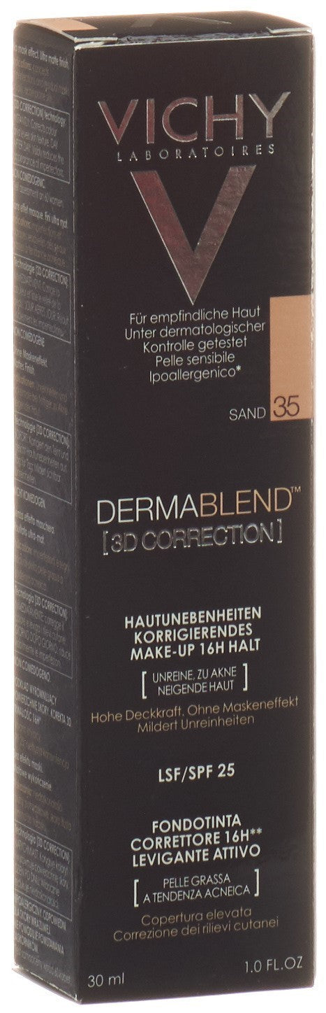 VICHY Dermablend 3D Korrektion 35 (30ml)