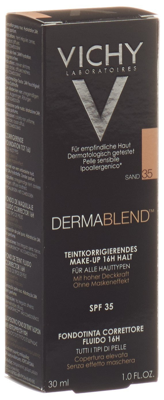 VICHY Dermablend Korrektur Make Up 35 sand (30ml)