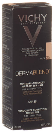 VICHY Dermablend Korrektur Make Up 25 nude (30ml)