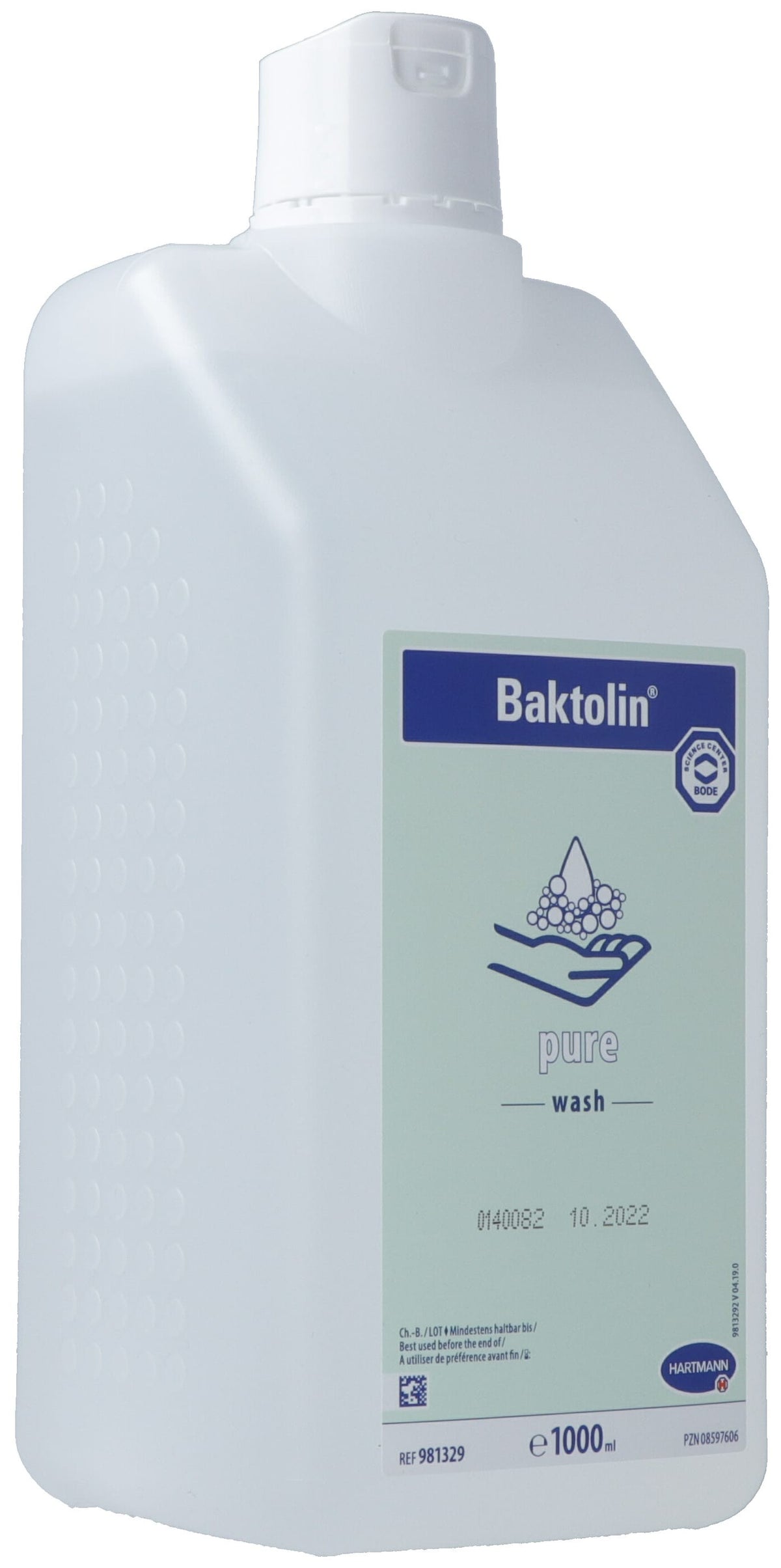 Baktolin pure Waschlotion (1lt)