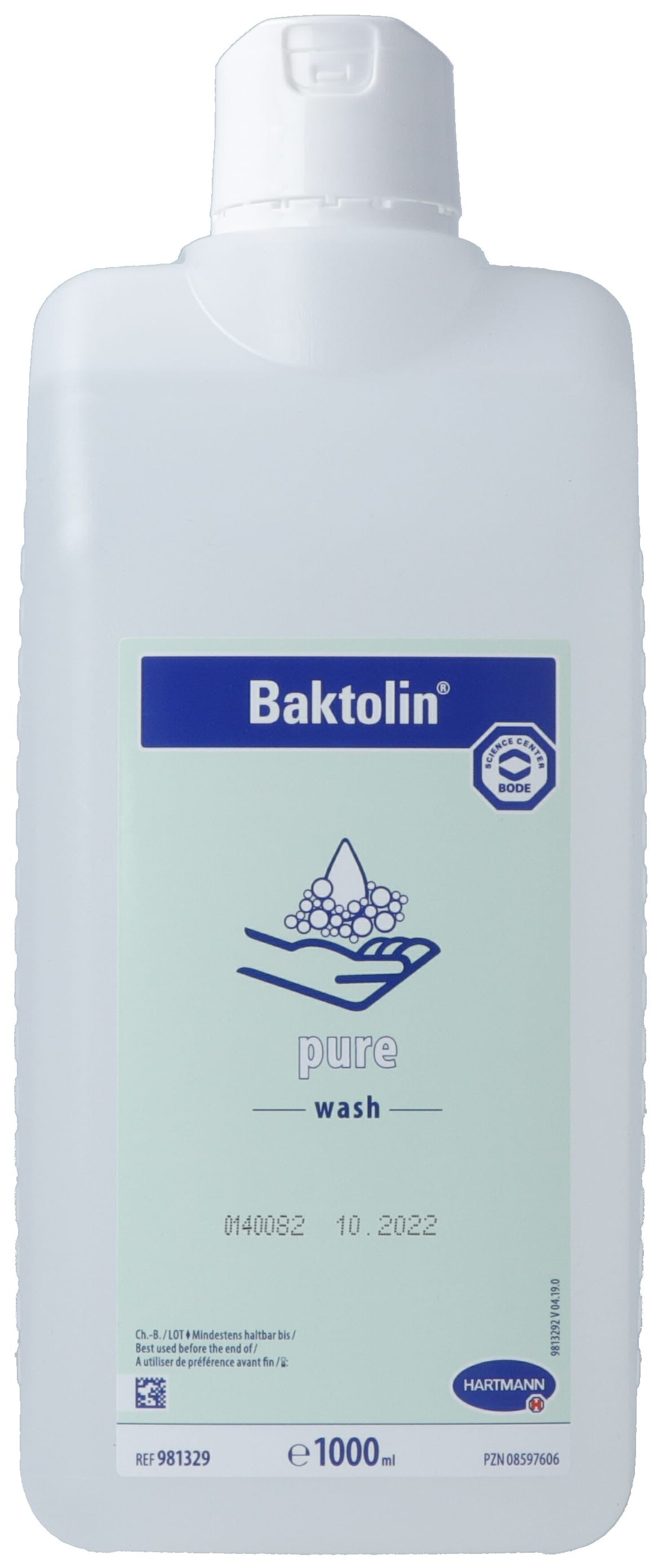 Baktolin pure Waschlotion Kanister (5lt)