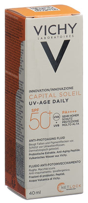 VICHY Capital Soleil UV Age LSF50+ (40ml)