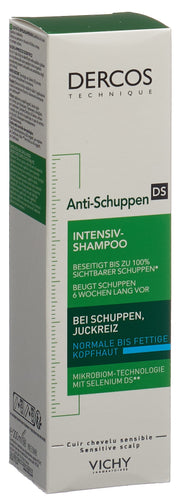 VICHY Dercos Anti Schuppen Shampoo fettiges Haar (200ml)
