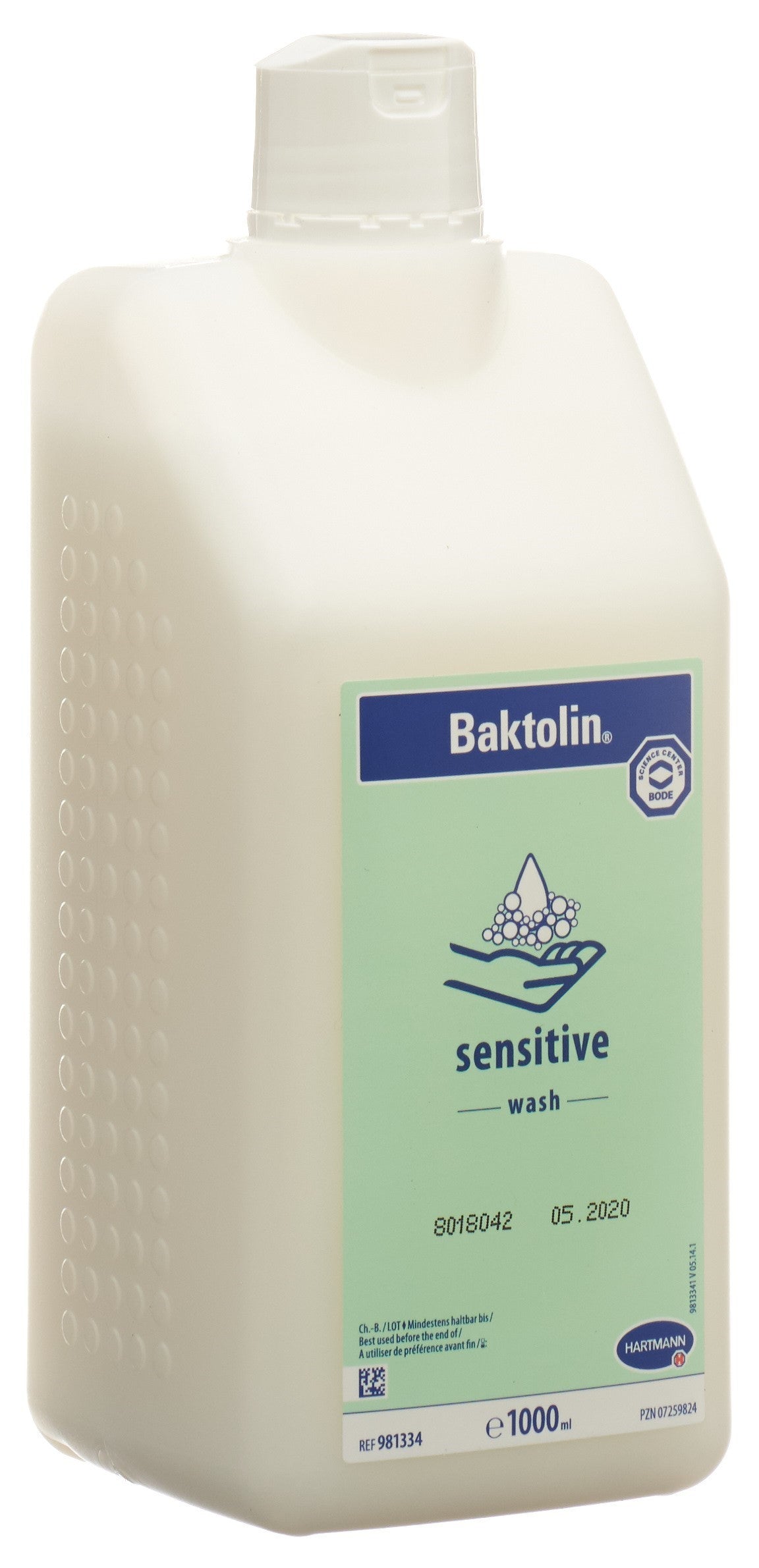 Baktolin sensitive Waschlotion Kanister (5lt)