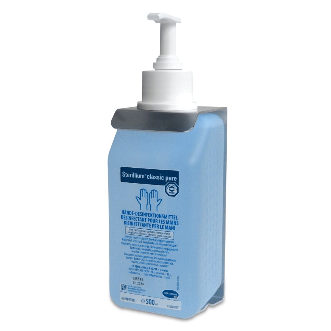 BODE Wandhalter Flaschenöffnung für 500ml (1 Stk)