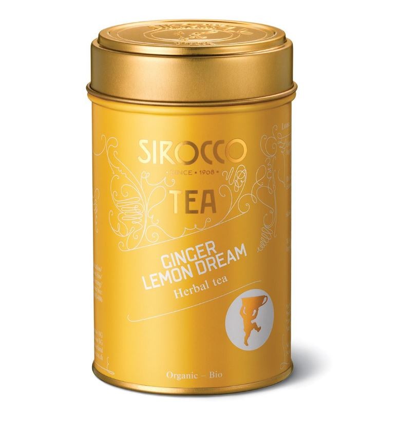 Sirocco Teedose Medium Ginger Lemon Dream (55g)