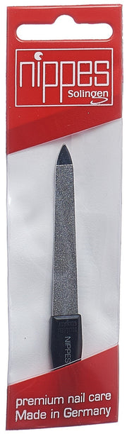 nippes Saphir-Nagelfeile 8cm grob und fein (1 Stk)