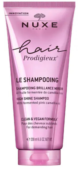 NUXE Hair Prodigieux Glanz-Shampoo (200ml)