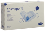 Cosmopor E Schnellverband 15cmx8cm steril (25 Stk)