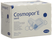 Cosmpor E Schnellverband 7.2cmx5cm steril (50 Stk)