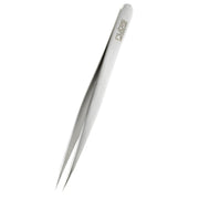 rubis Pinzette spitz Inox (1 Stk)