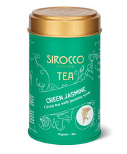 Sirocco Teedose Medium Green Jasmine (80g)
