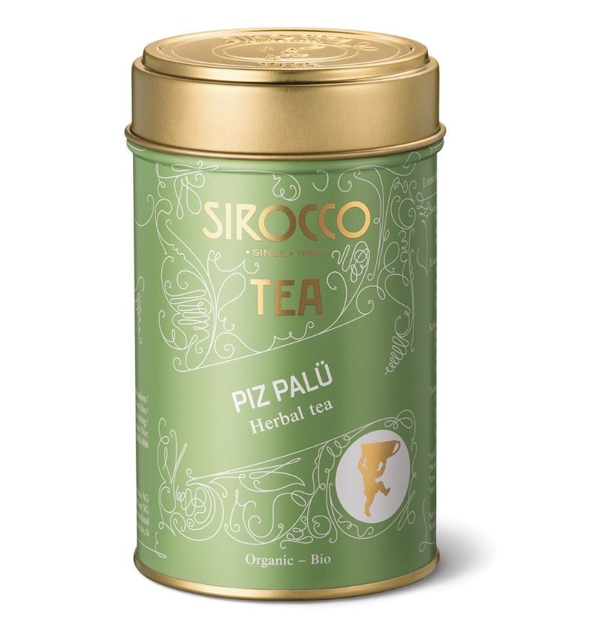 Sirocco Teedose Medium Piz Palü (35g)