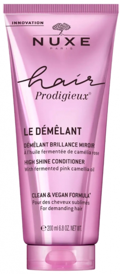 NUXE Hair Prodigieux Le Démêlant Brillance Miroir (200ml)