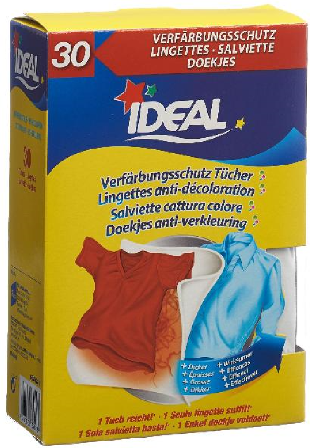 IDEAL Protect Tücher (30 Stk)