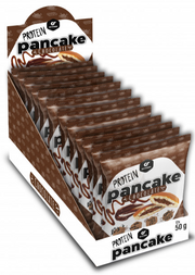 GO FITNESS Protein Pancake Choco (12x50g)