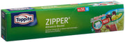 Toppits Zipper Allzweckbeutel 3 Liter (8 Stk)