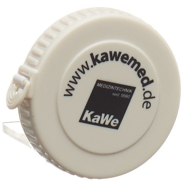 KaWe Bandmass 10mmx1.5m mit Kunststoffgehäuse (1 Stk)