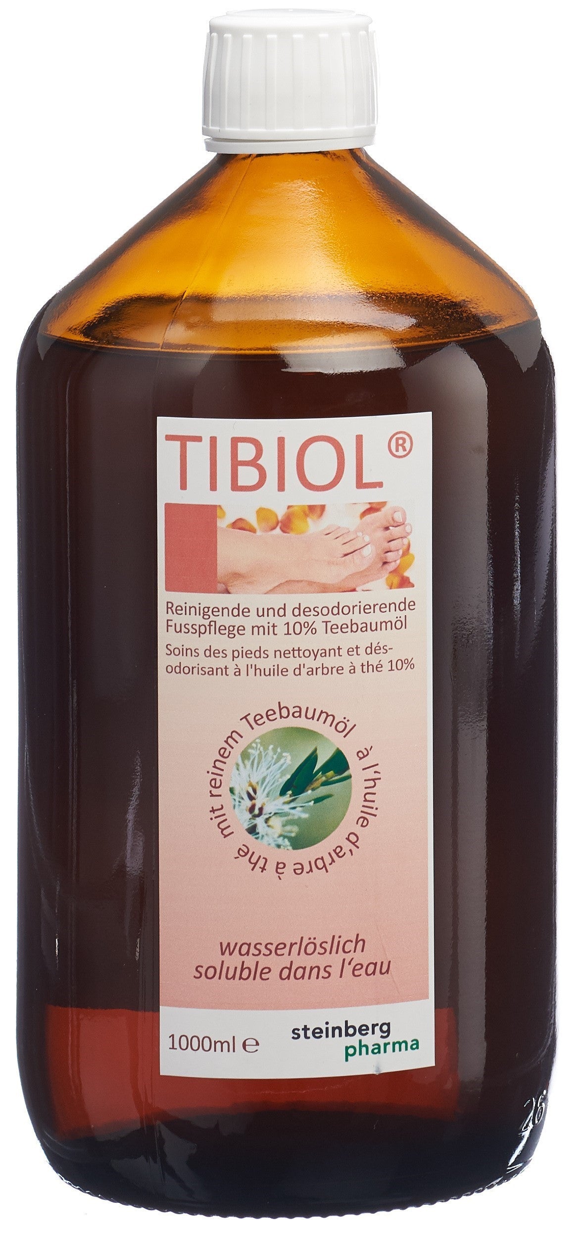 TIBIOL wasserlöslich (1000ml)