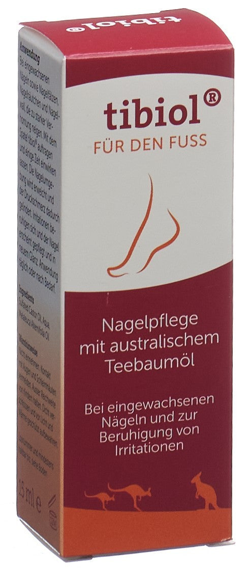 TIBIOL für den Fuss (15ml)