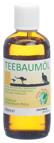 steinberg pharma Teebaumöl (100ml)