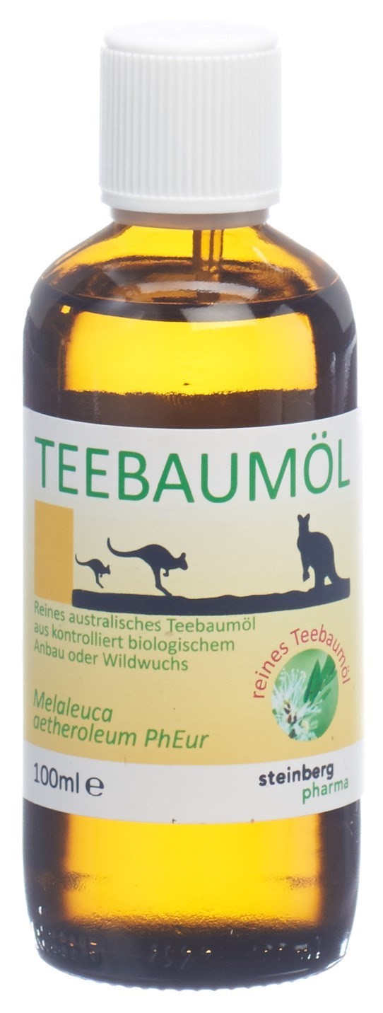 steinberg pharma Teebaumöl (100ml)