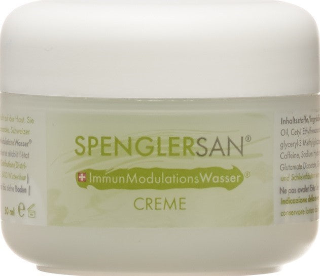 SPENGLERSAN Creme (50ml)