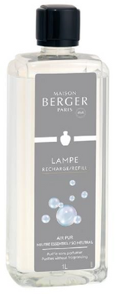 MAISON BERGER Lampen Nachfüllung Air Pur Neutre Essentiel (1L)