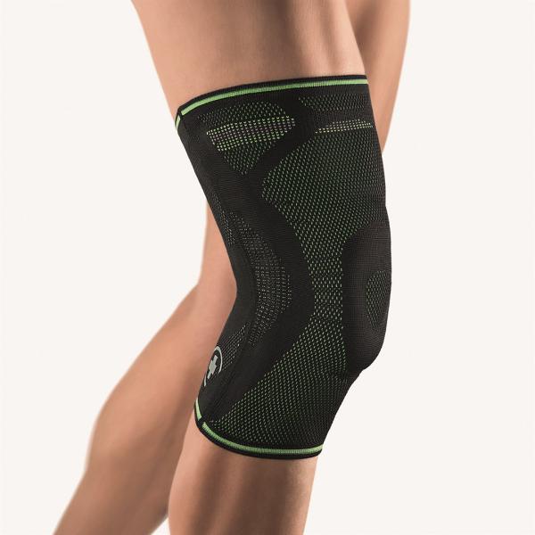 Bort StabiloGen Sport Knee Support size 2 black/green (1 pc)